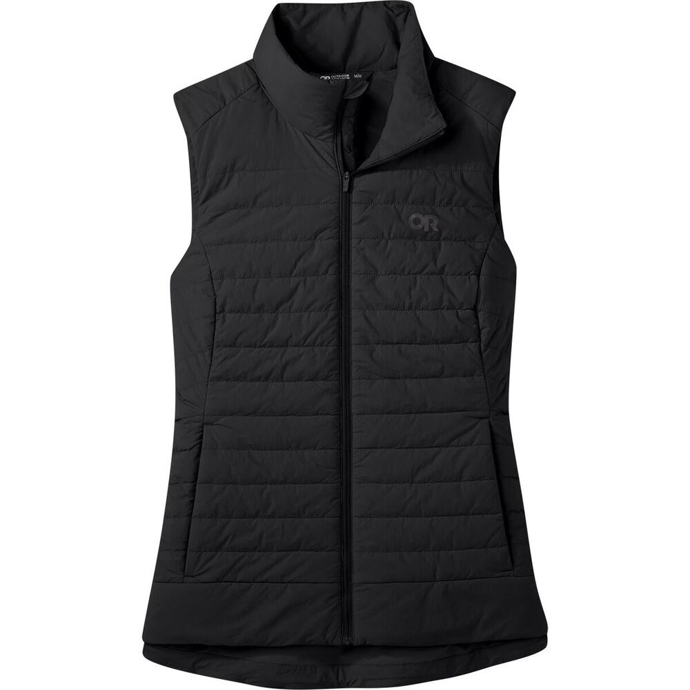 Outdoor Research Women’s Shadow Insulated Puffer Vest Black XL